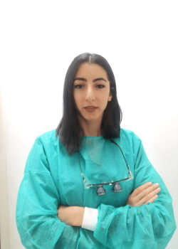 Dott.ssa Carolina Adriani